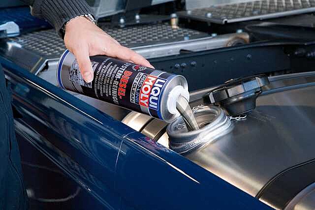 Liqui Moly Pro Line Diesel System Cleaner 500ml