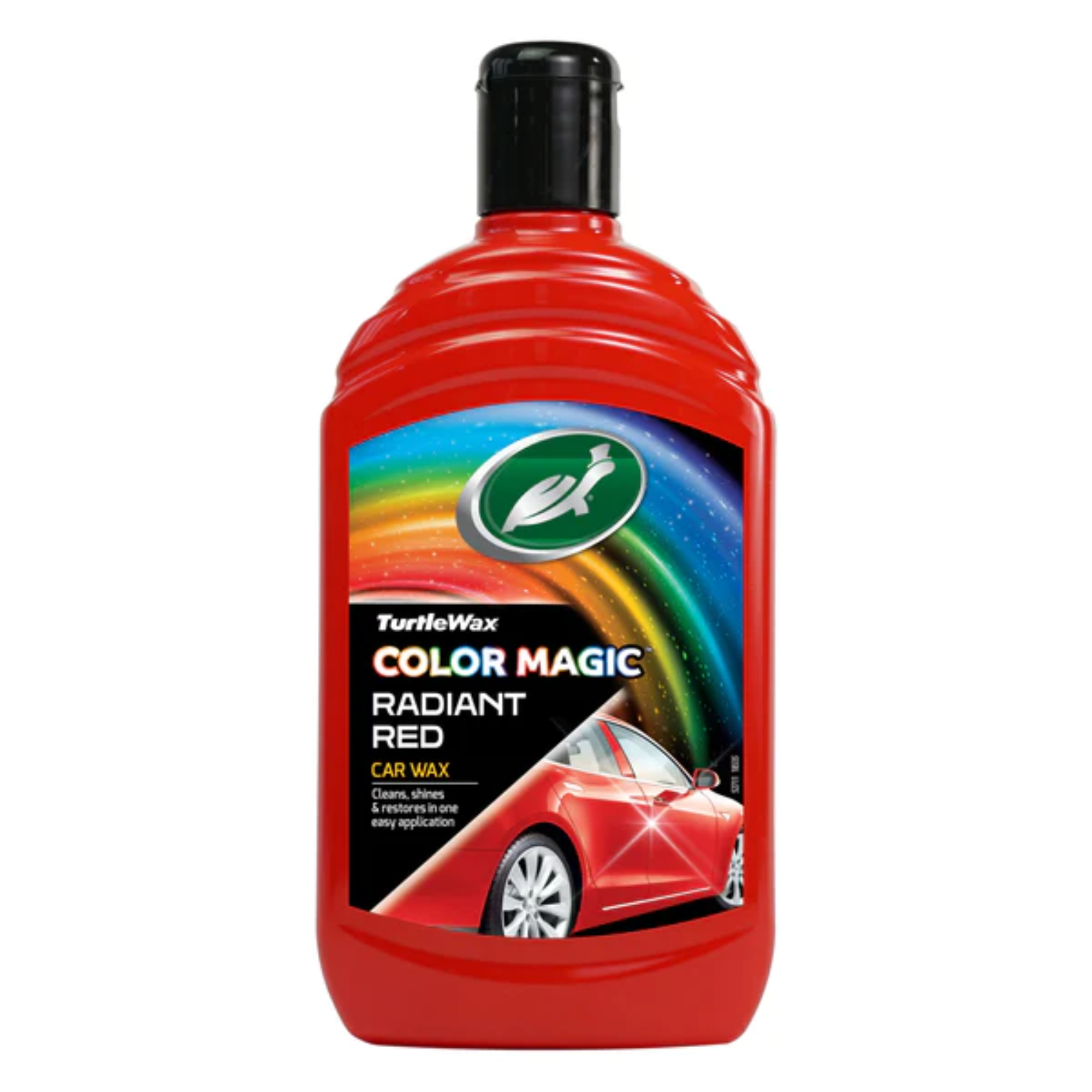 Turtle Wax Color Magic Red 500ml