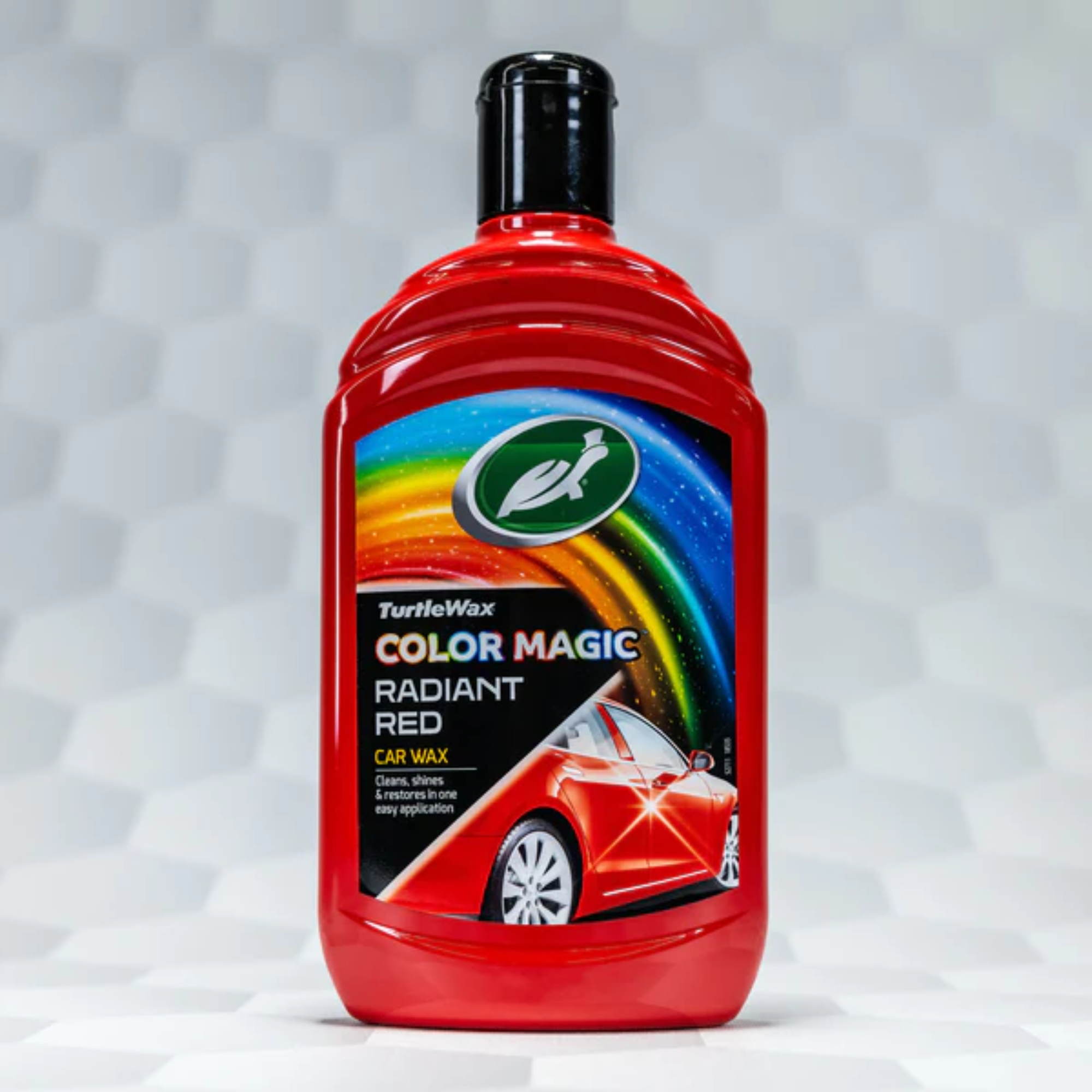 Turtle Wax Color Magic Red 500ml