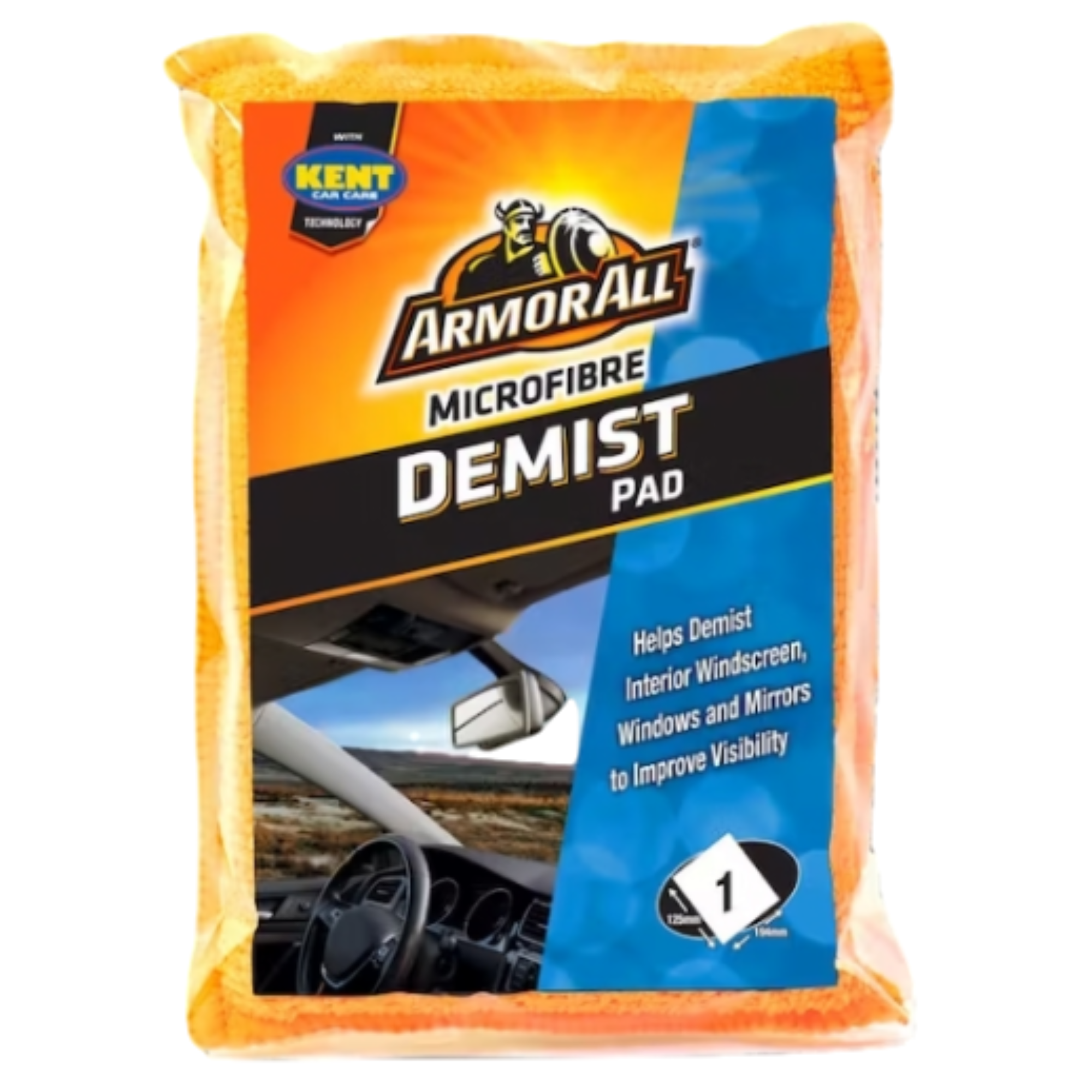 Microfibre Absorbent Car Demist Pad