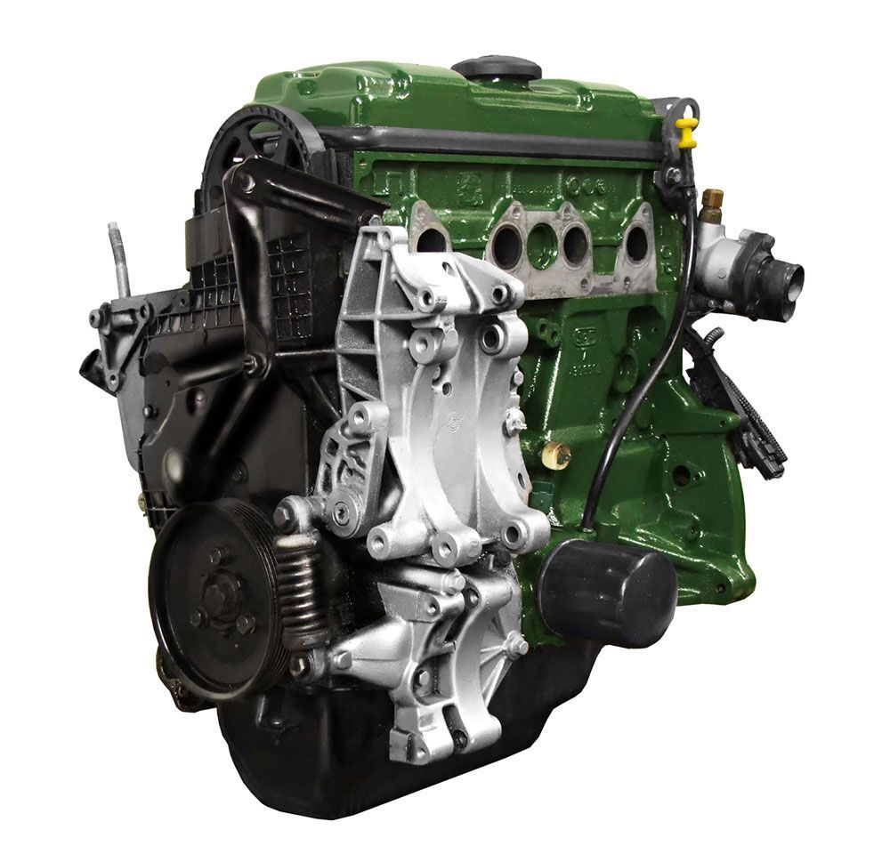 E-Tech British Racing Green Engine Enamel Spray On 400ml