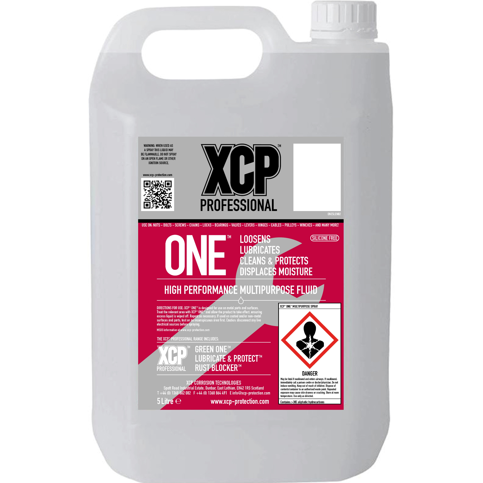 XCP ONE 5L Refill 
