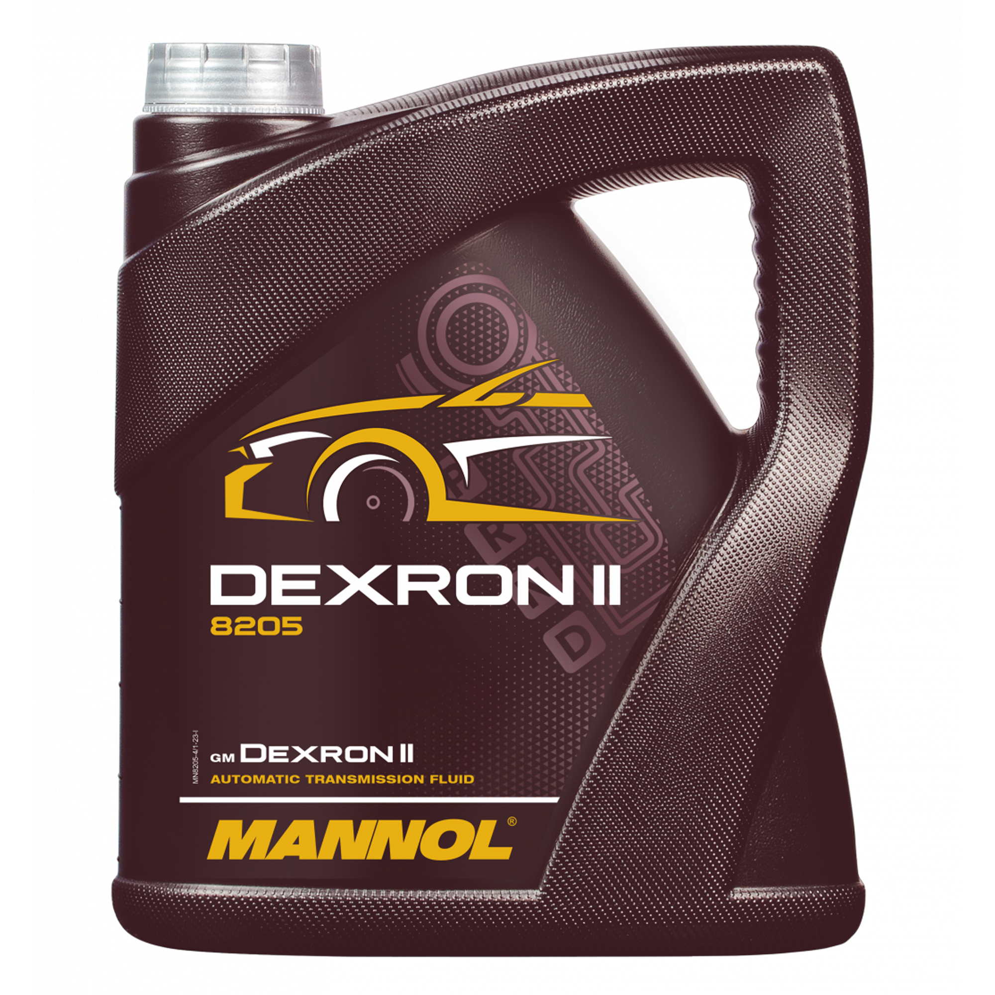 MANNOL Automatic ATF Dexron II 8205 5L