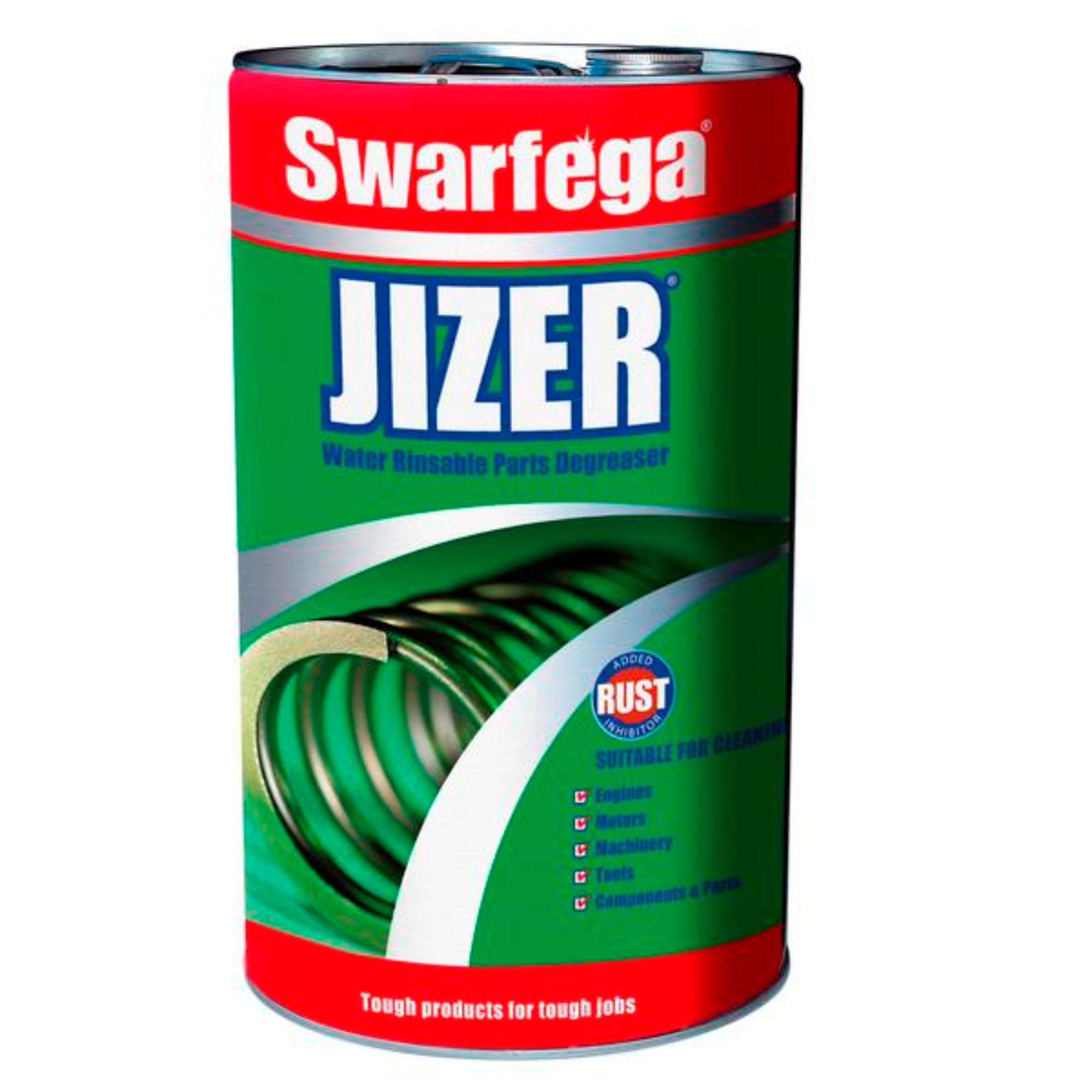 Swarfega Jizer Parts Degreaser 25L