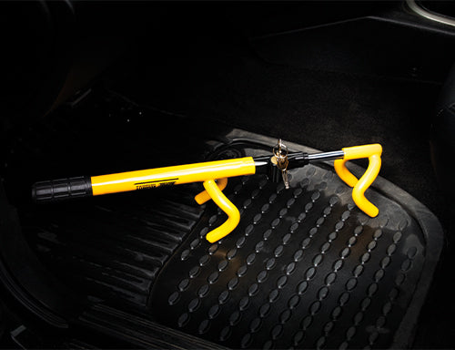 Maypole Double Hook Universal Steering Wheel Lock