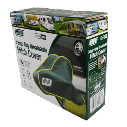 Maypole Large 4 Ply Breathable Hitch Cover