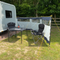 Maypole 3 Panel Steel Poled Windbreak