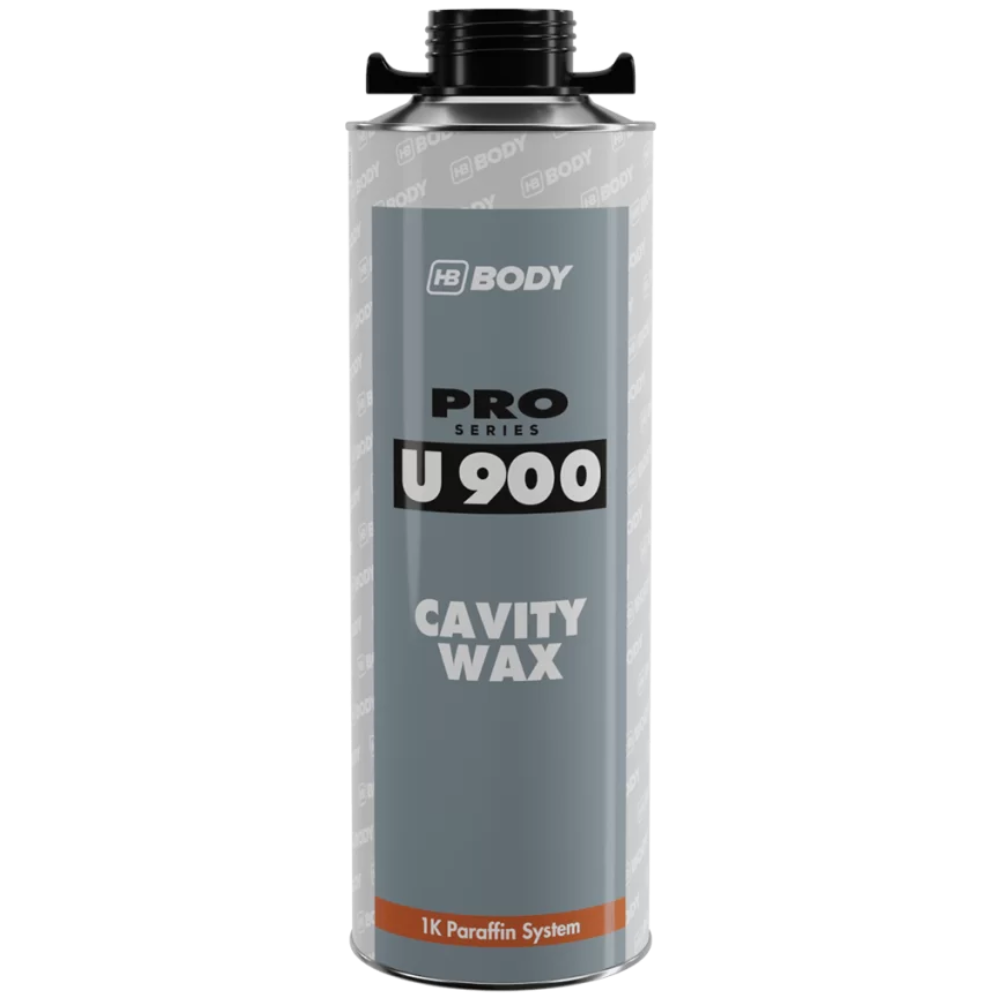 Hb Body U900 Cavity Wax Transparent 1L