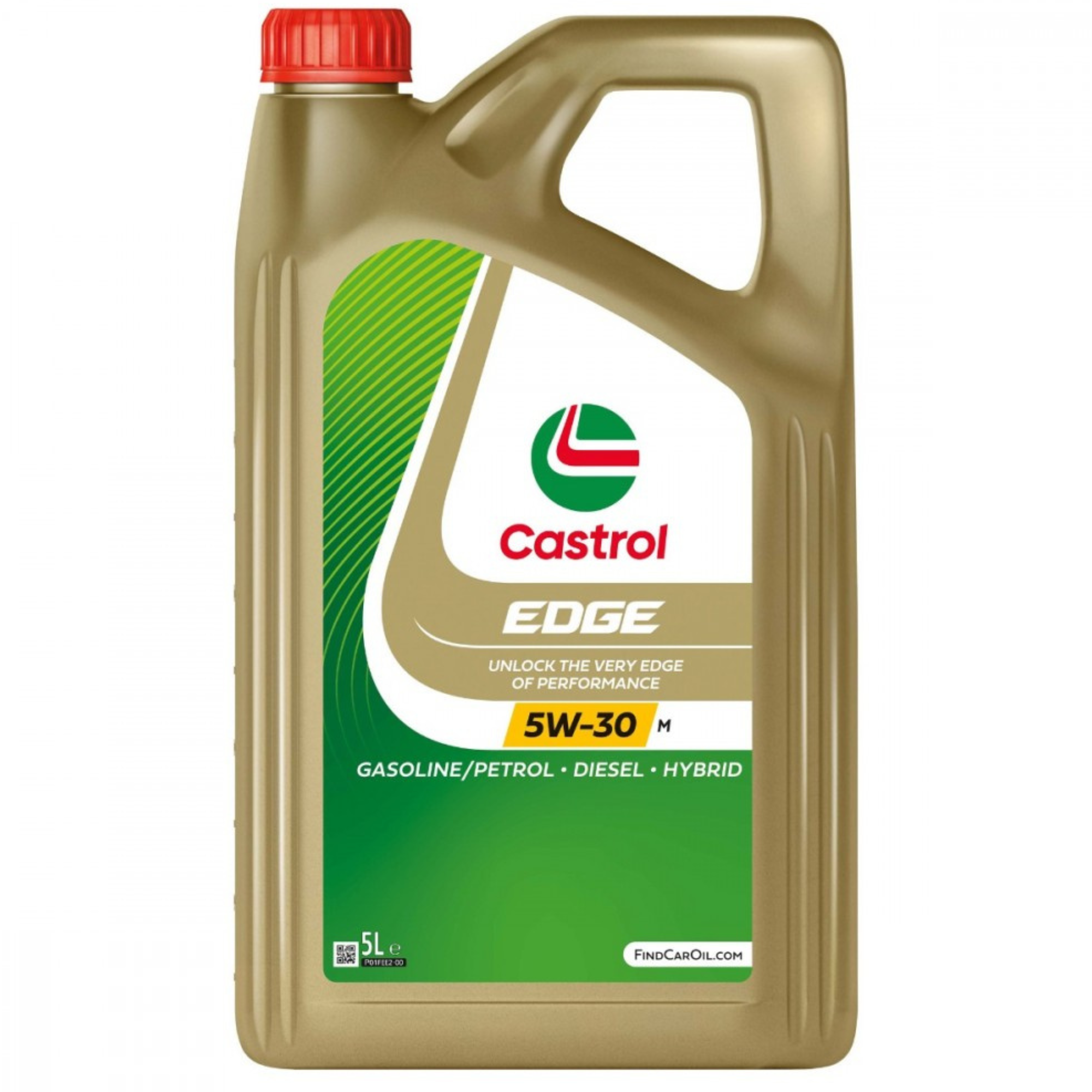 Castrol EDGE 5W-30 M Engine Oil 5L