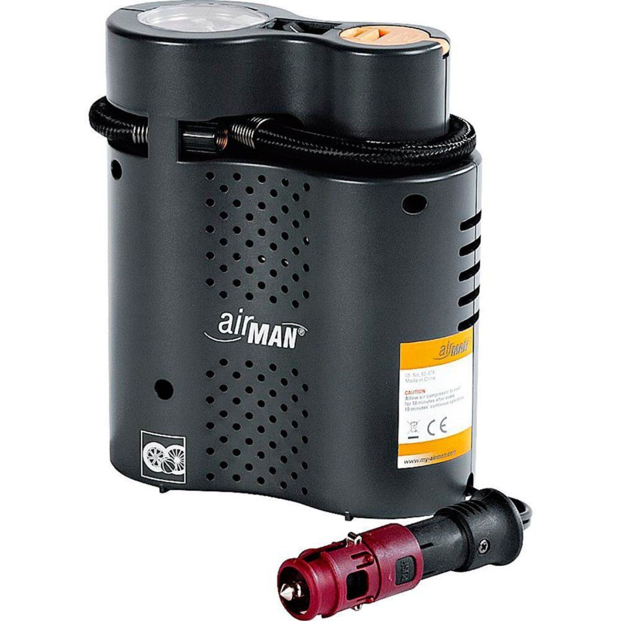 Airman - Tour Inflator