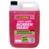 Silverhook Screen Wash Cherry Ready To Use 5L