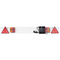 Maypole 1.2m Trailer Board With 6m Cable MP254P