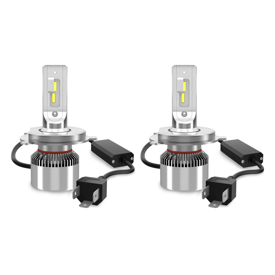 Osram Ledriving Xtr 13/13W P43T Twin Pack