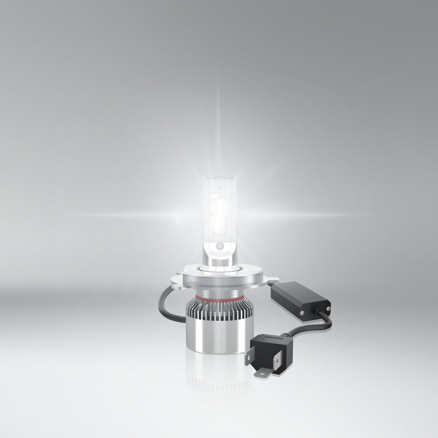 Osram Ledriving Xtr 13/13W P43T Twin Pack