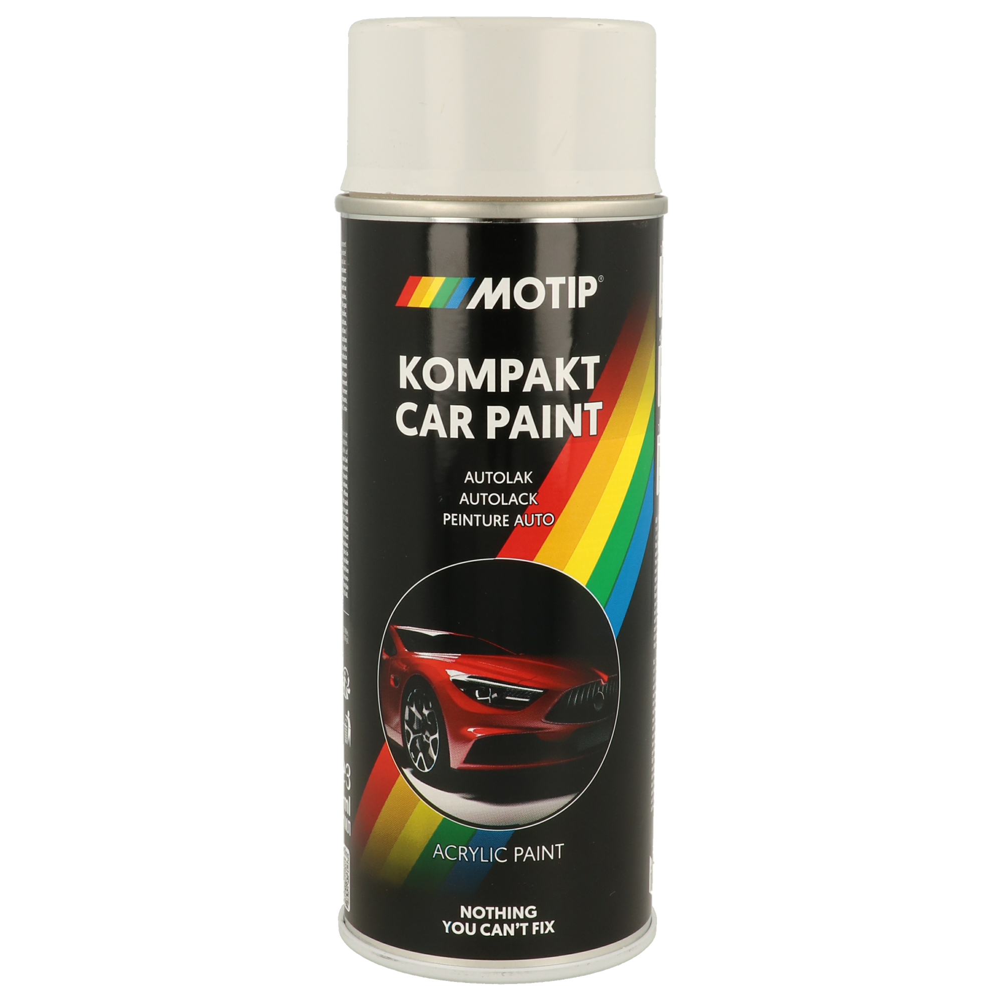 MOTIP Kompakt White 400ml
