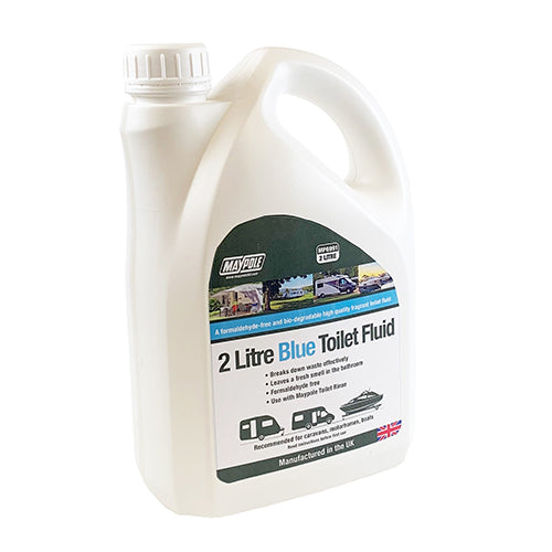 Maypole Eco Friendly Toilet Fluid 2 Litre