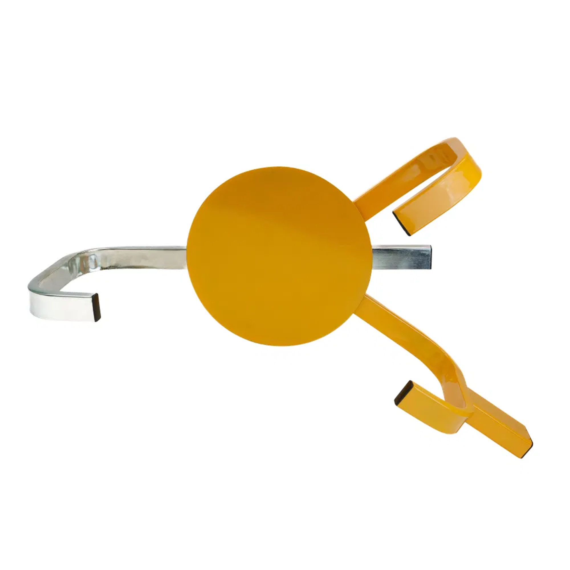 Streewize Full Face Wheel Clamp 8-10" for Trailers