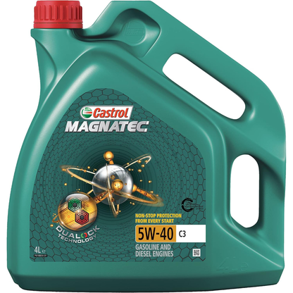 Castrol MAGNATEC 5W-40 C3 Engine Oil 4L