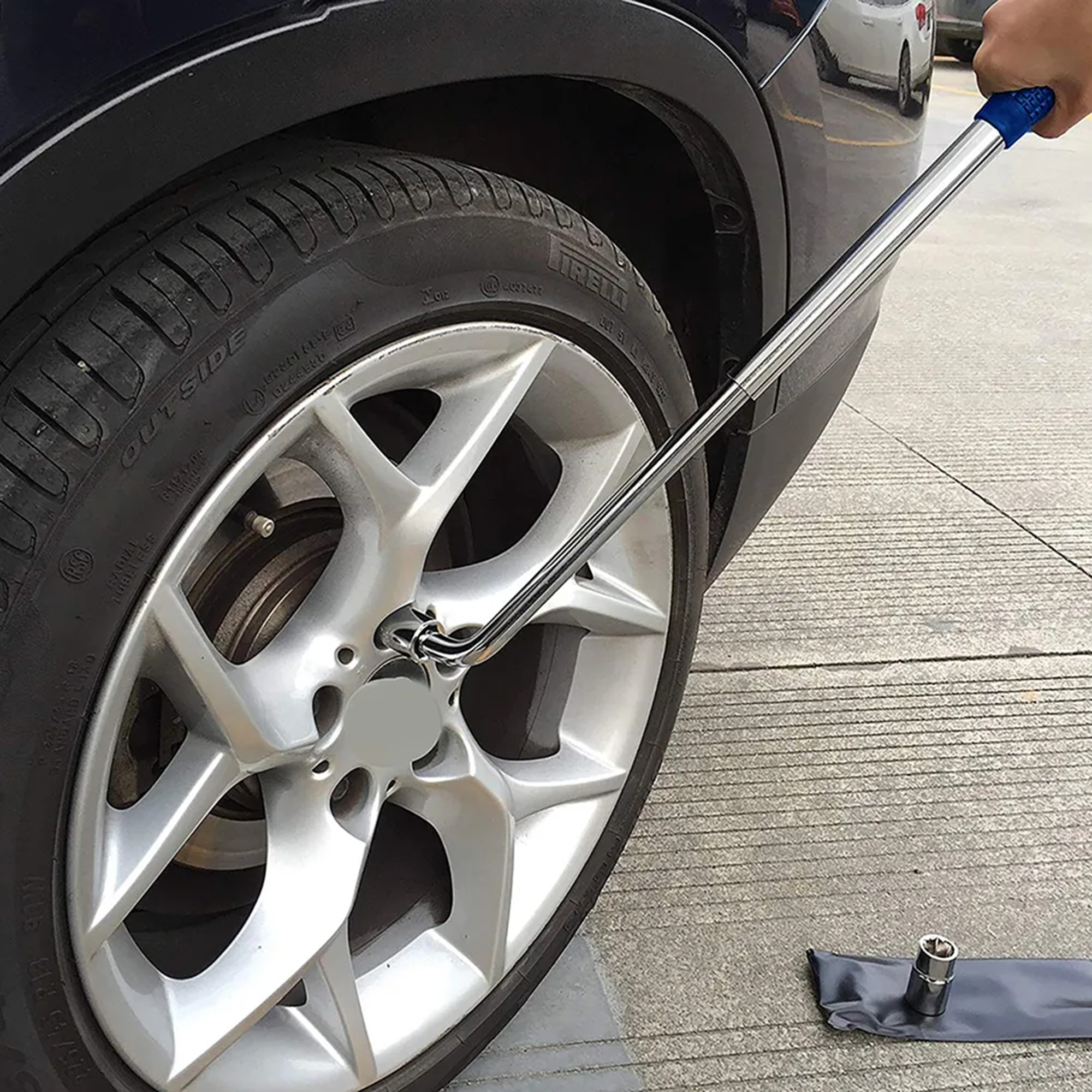 Goodyear Wheel Master Wrench