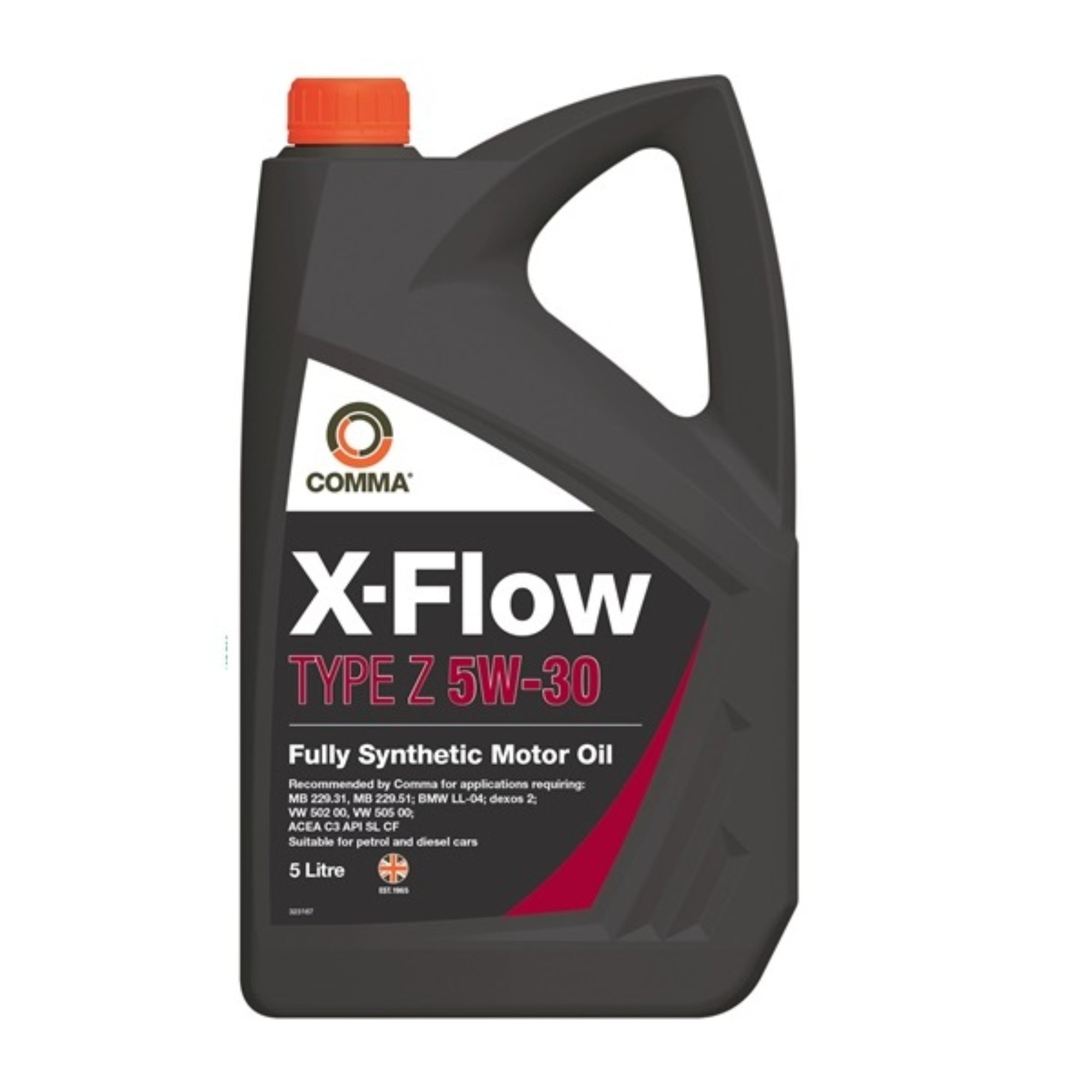 Comma X-Flow Type Z 5W-30 5L