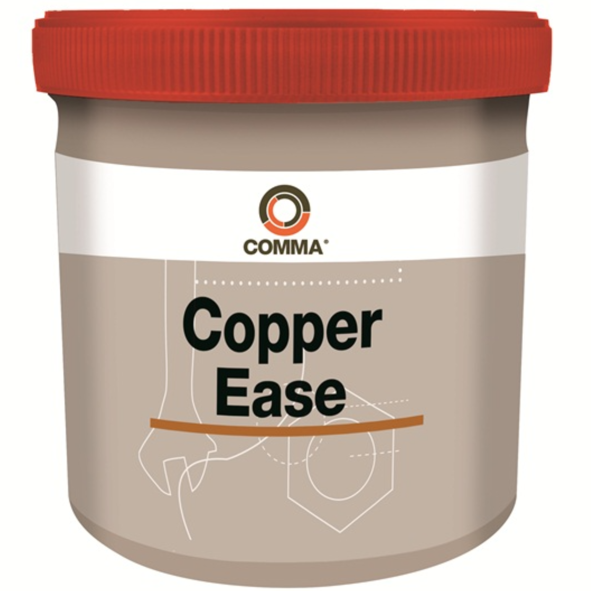 COMMA Copper Ease 500g