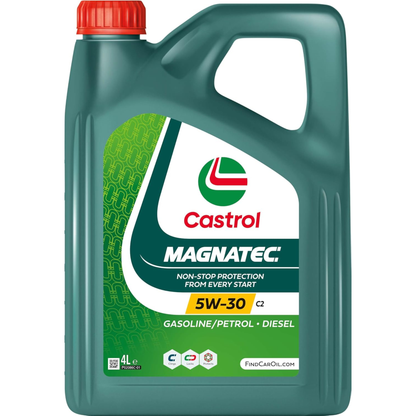 Castrol MAGNATEC 5W-30 C2 Engine Oil 4L