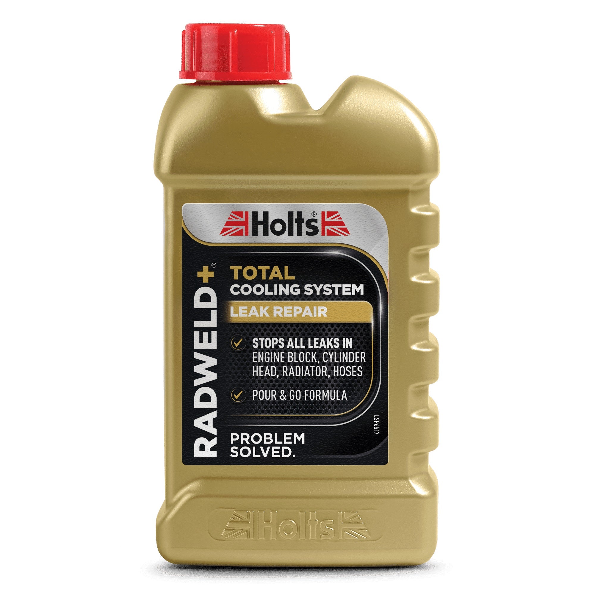 Holts Radweld + Total Cooling System Leak Repair 250ml
