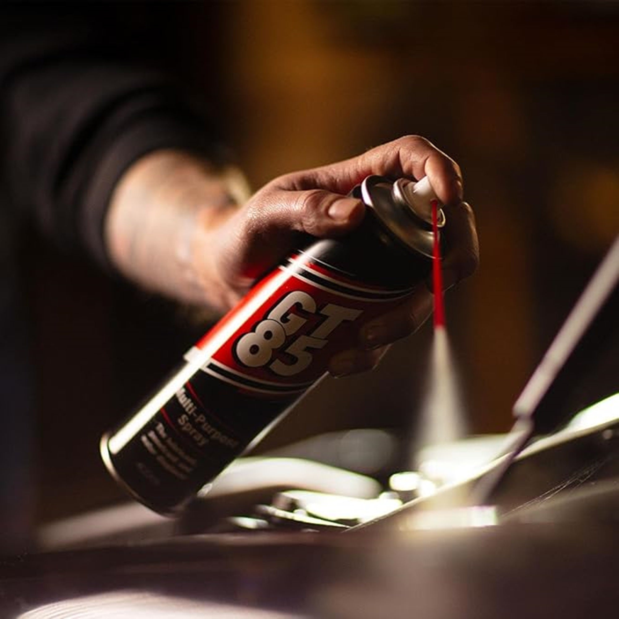 GT85 Multi-Purpose Spray 400ml