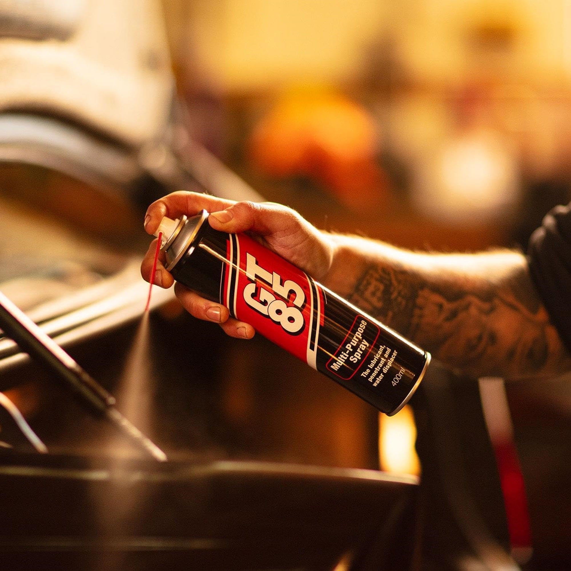 GT85 Multi-Purpose Spray 400ml