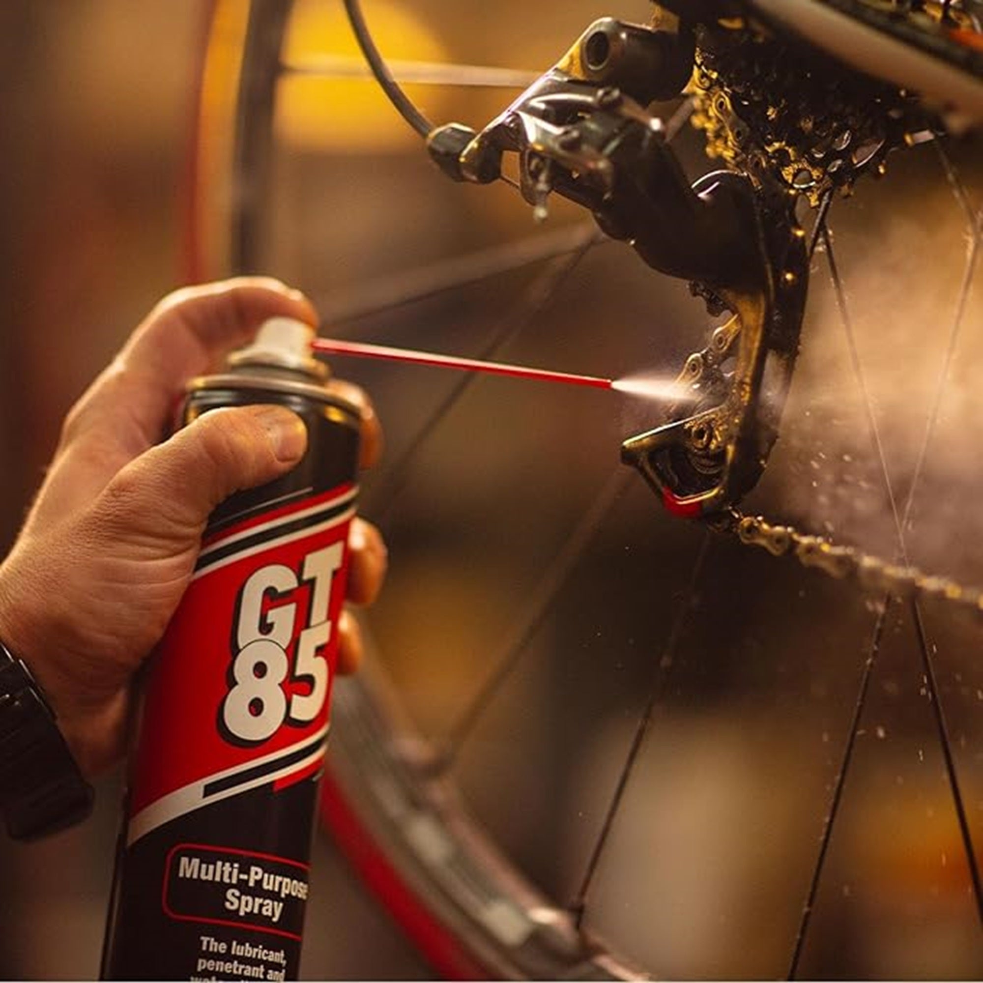 GT85 Multi-Purpose Spray 400ml