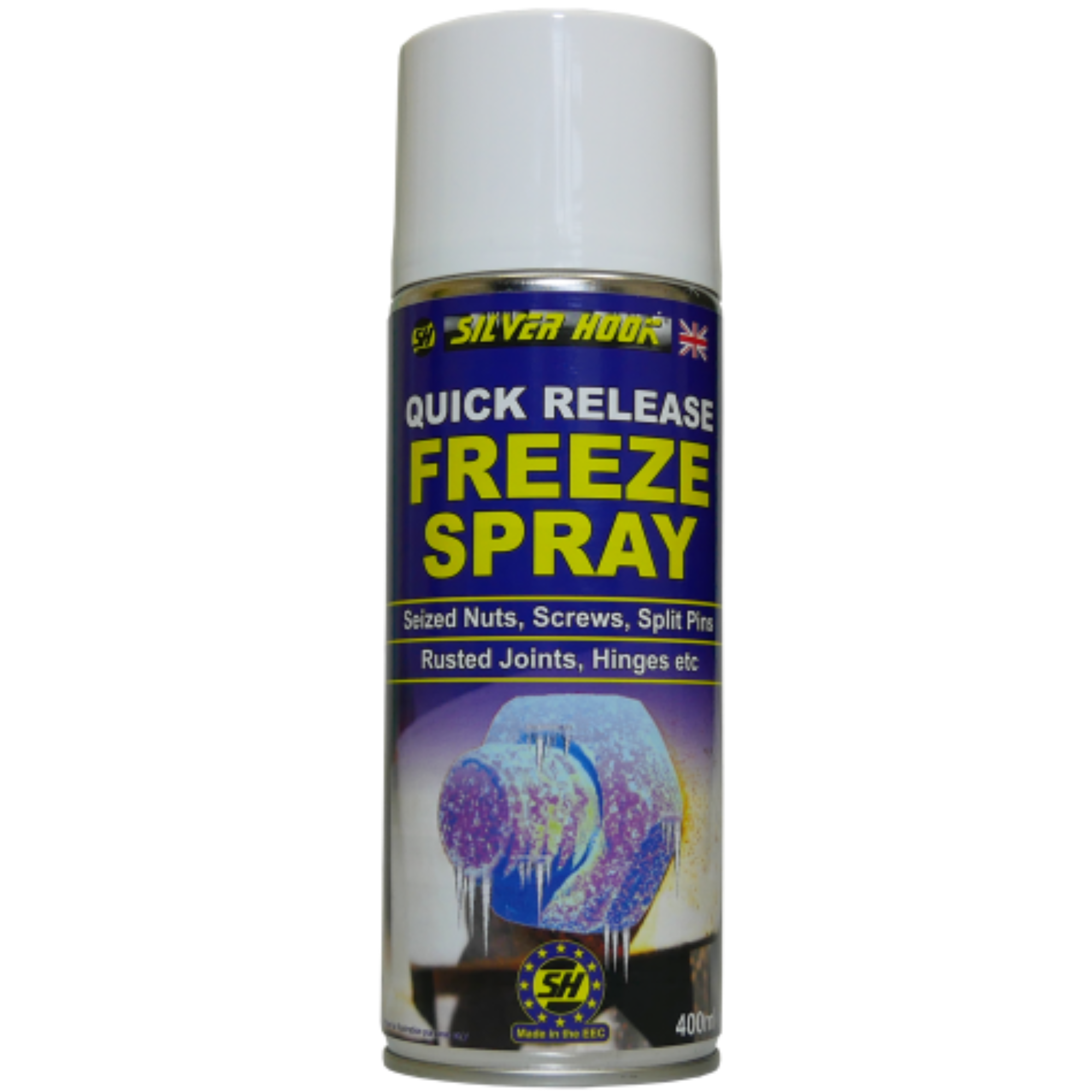 Silverhook Freeze Spray 400ml Minus 40 Deg C