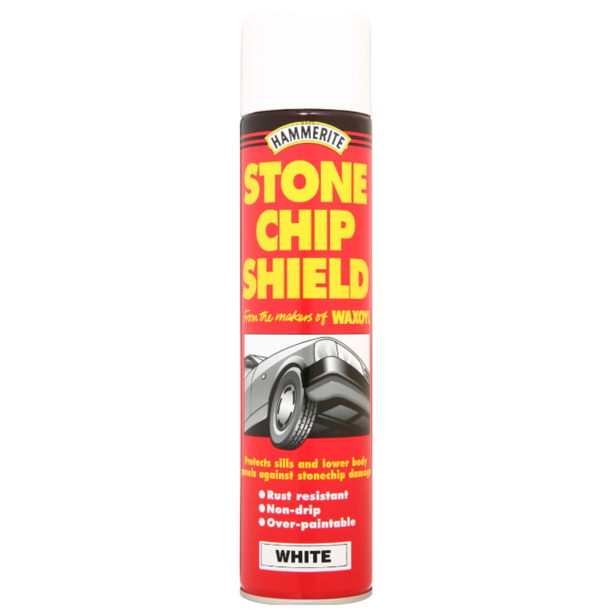 Hammerite Stonechip Shield 600ml