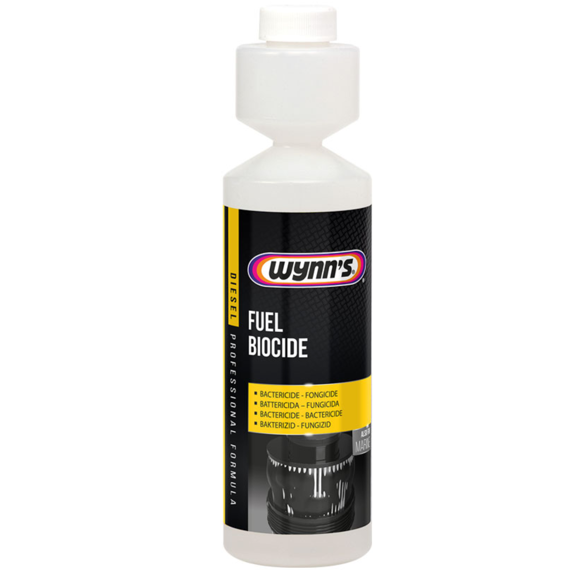 Wynn's Fuel Biocide 250ml