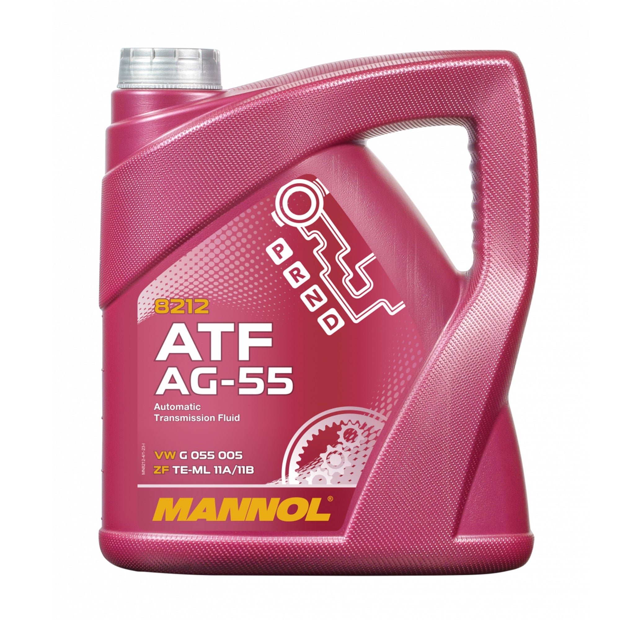MANNOL ATF AG55 8212 5L