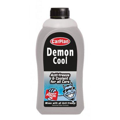 Carplan Demon Cool Anti-Freeze & Coolant 1 Litre