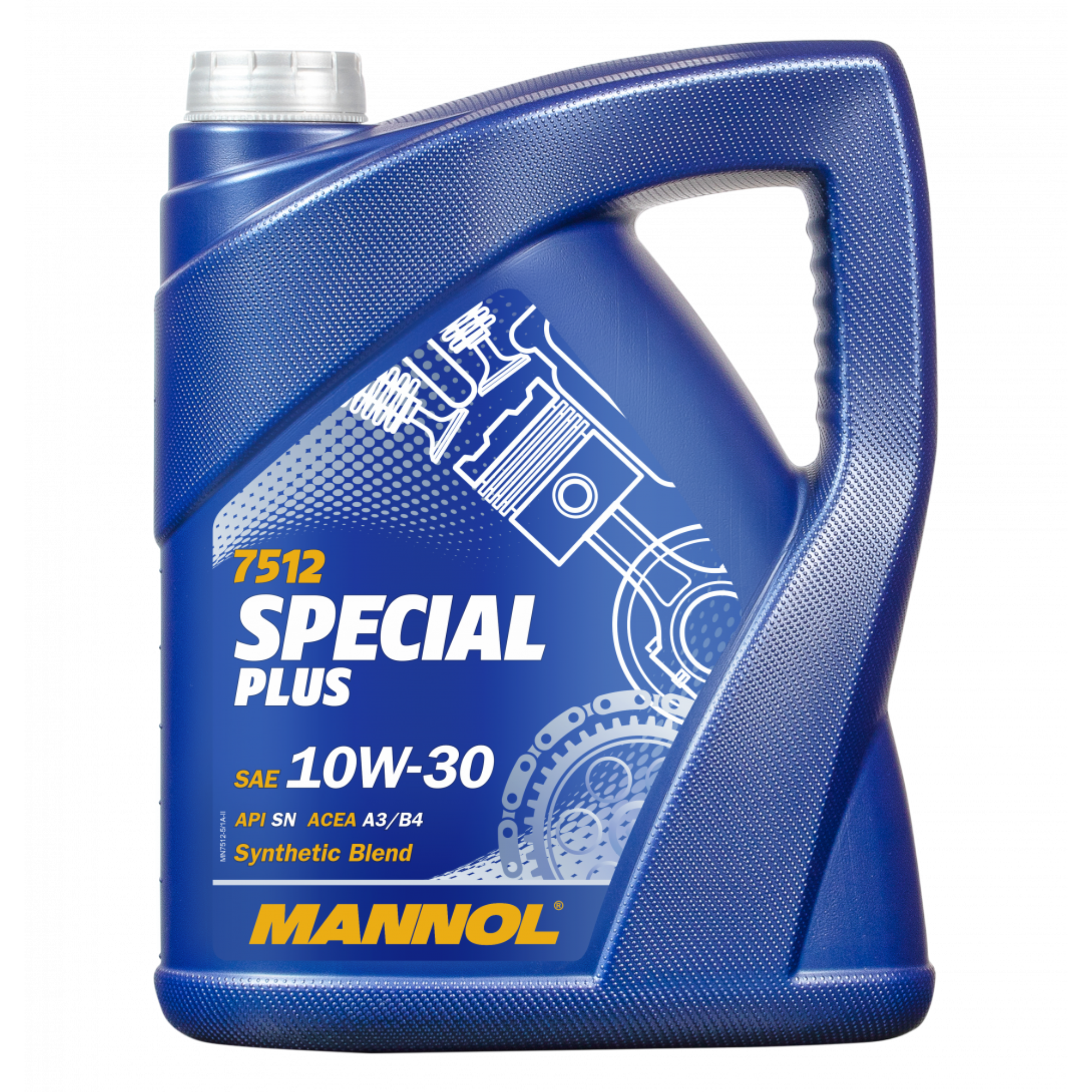 Mannol Special Plus 10W 30