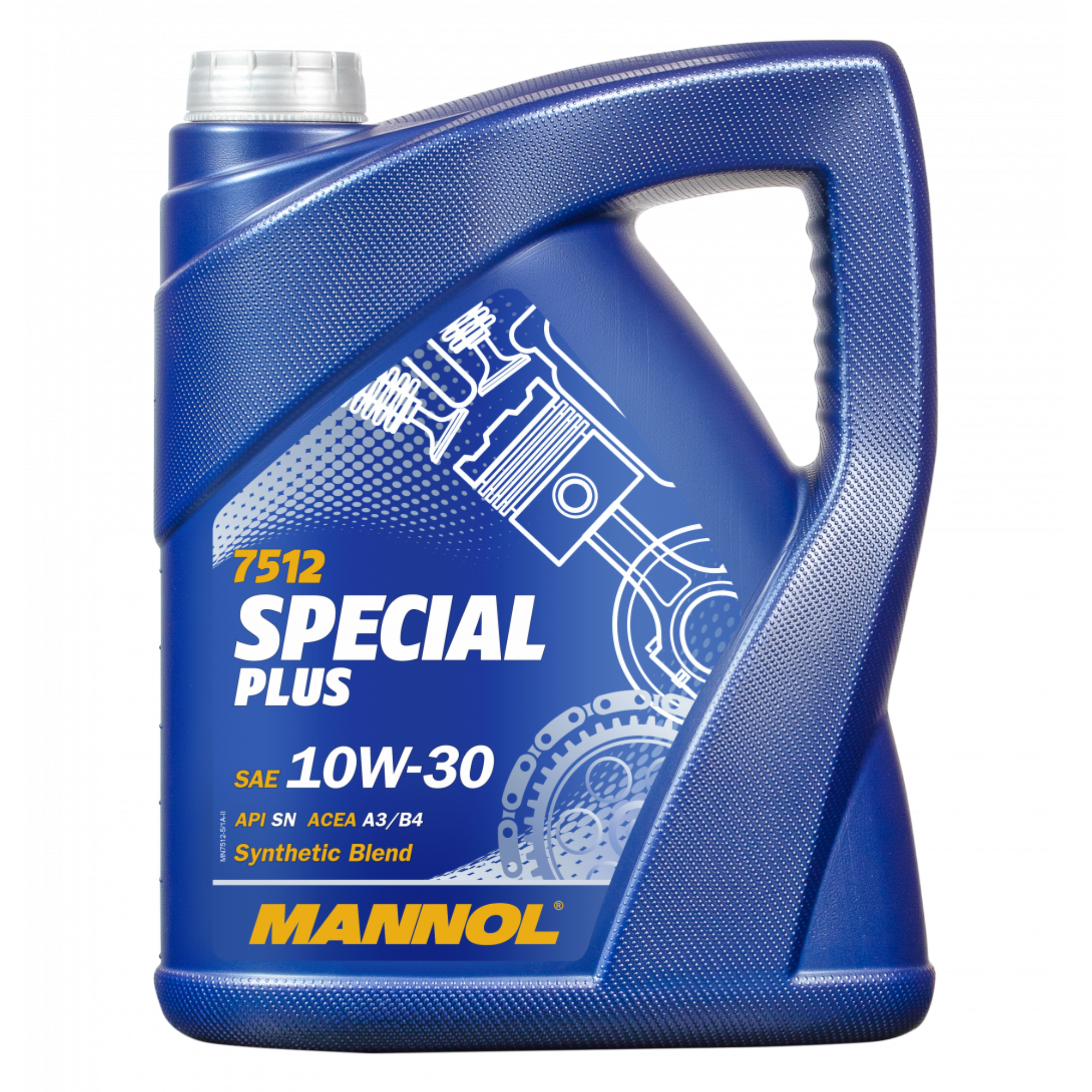Mannol Special Plus Engine Oil 10W-30 5L