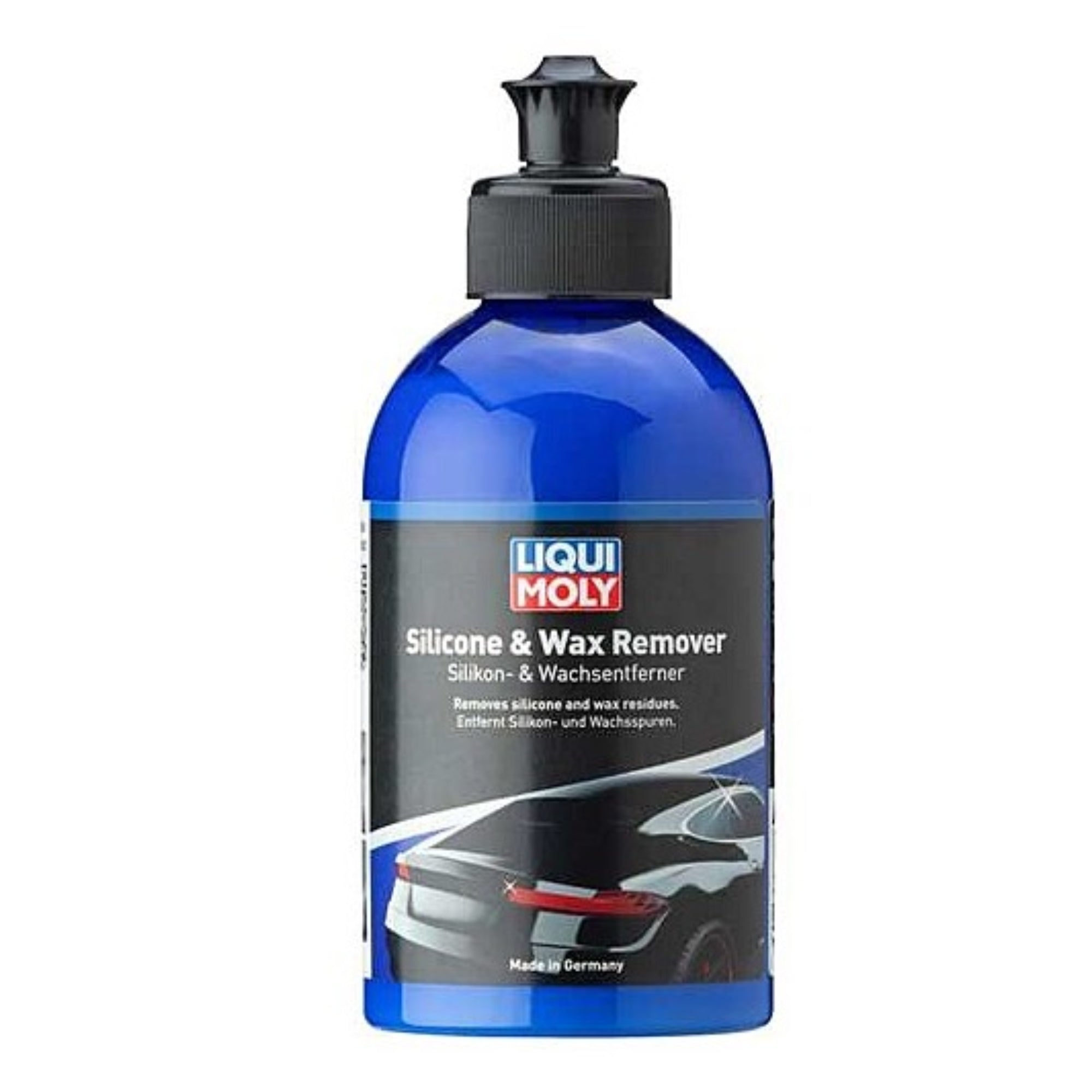 Liqui Moly Silicone & Wax Remover 250ml