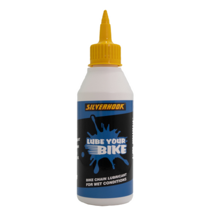 Silverhook Bike Lube Wet 200ml