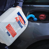 Carlube AdBlue 10L, diesel exhaust fluid for modern diesel vehicles, reduces emissions.
