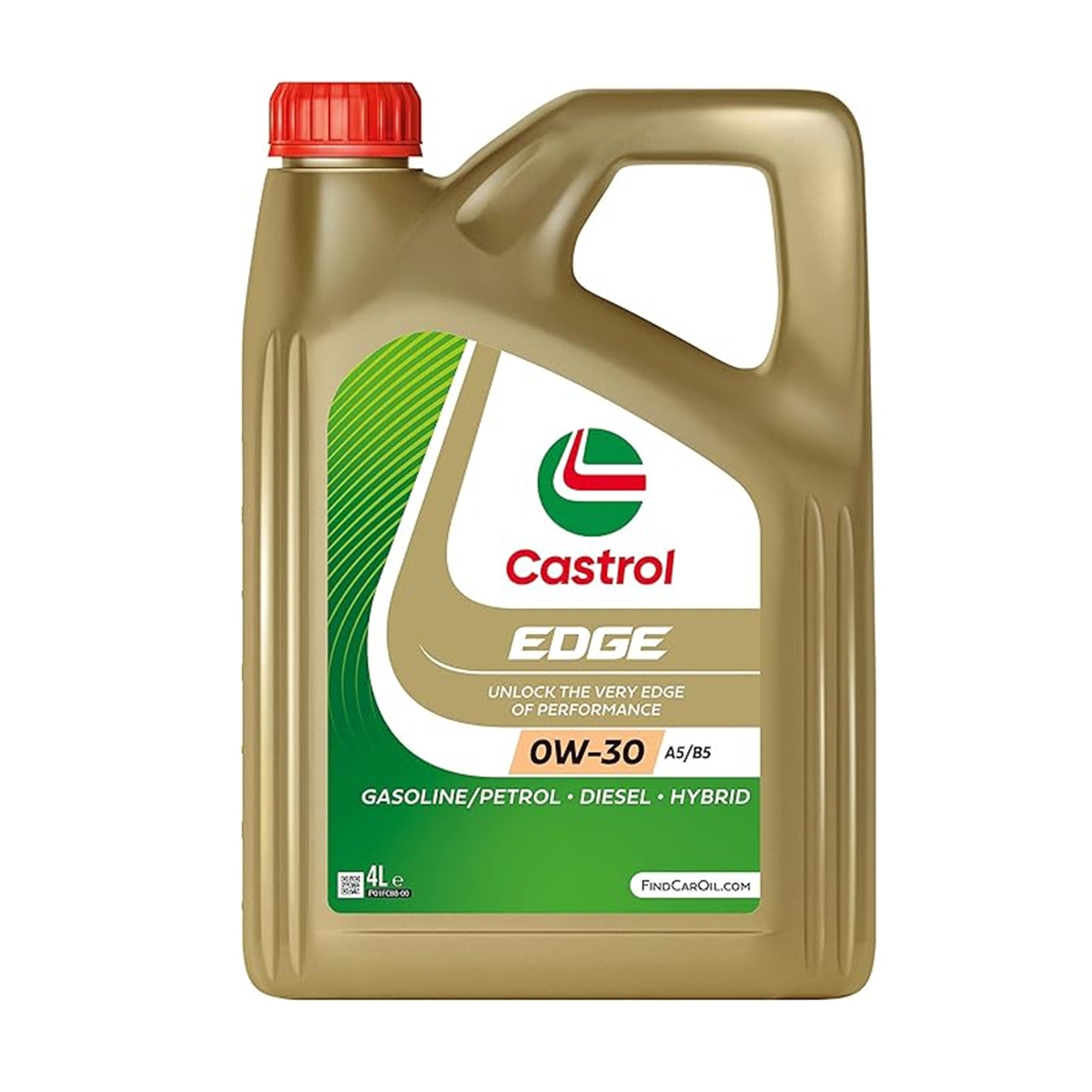 Castrol Edge Engine Oil 0W-30 A5/B5 4L