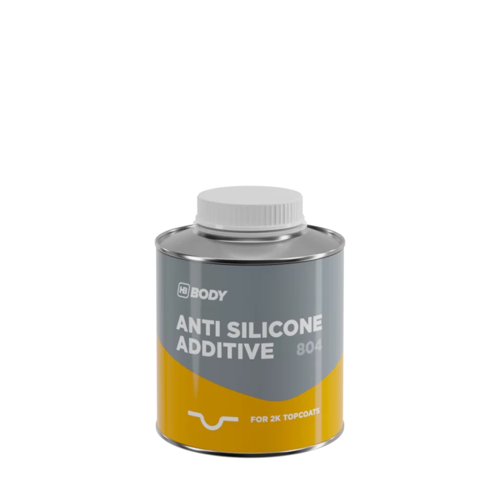 HB BODY 804 ANTI SILICONE ADDITIVE Transparent 250ML