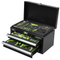 Siegen Mini Toolbox 2 Drawer with 111pc Tool Kit