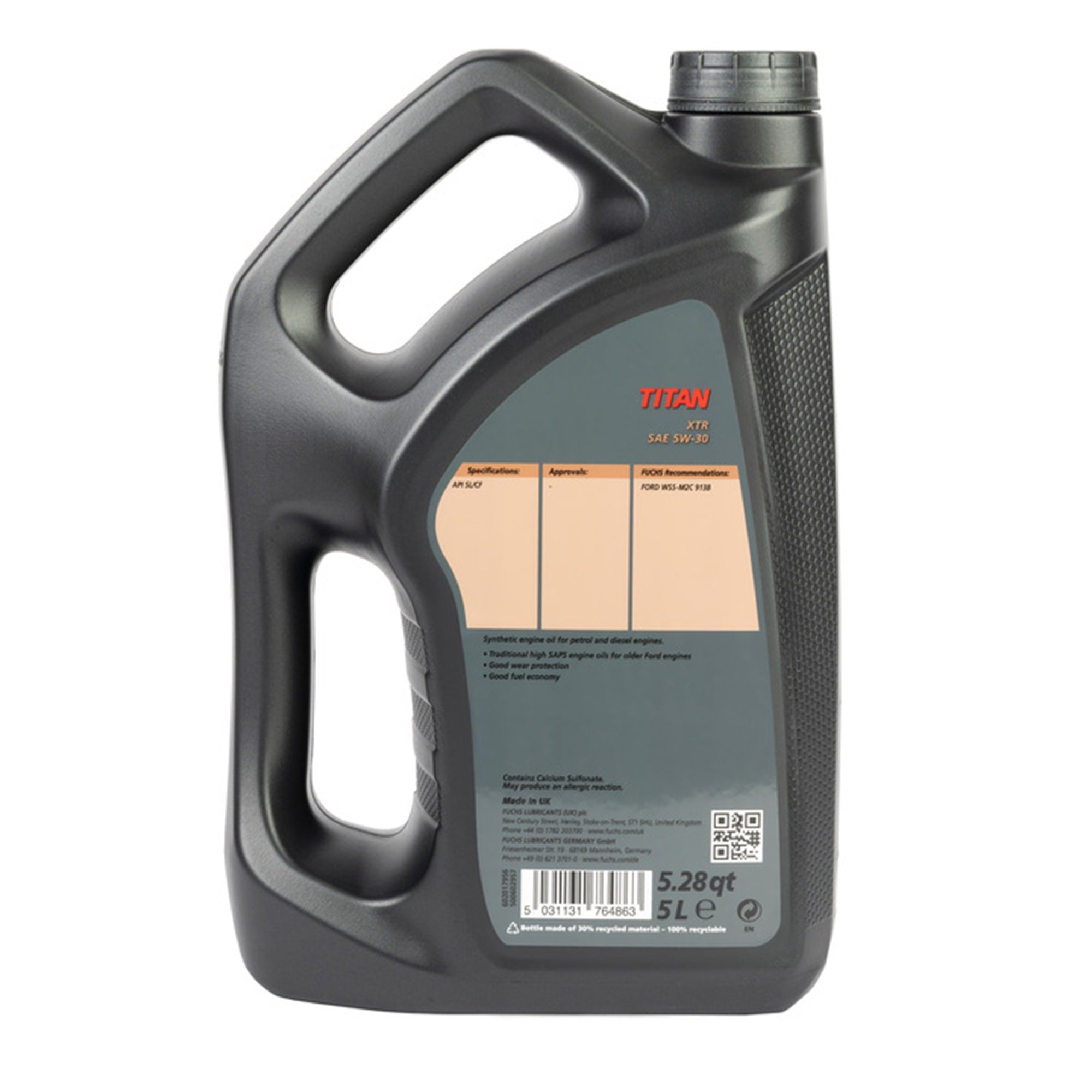 Fuchs Titan Xtr 5w-30 5L