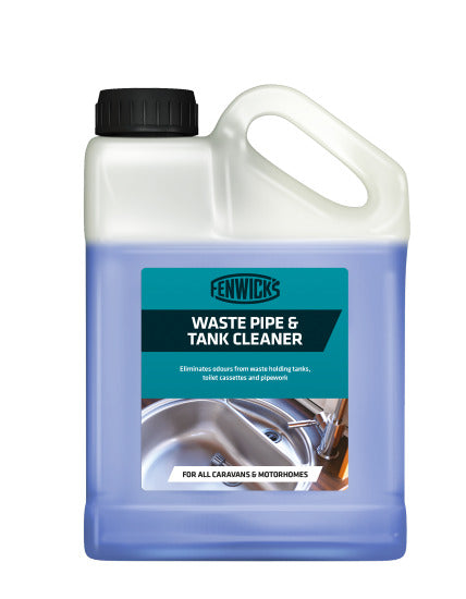 FENWICKS Waste Pipe & Tank Cleaner - 1 Litre