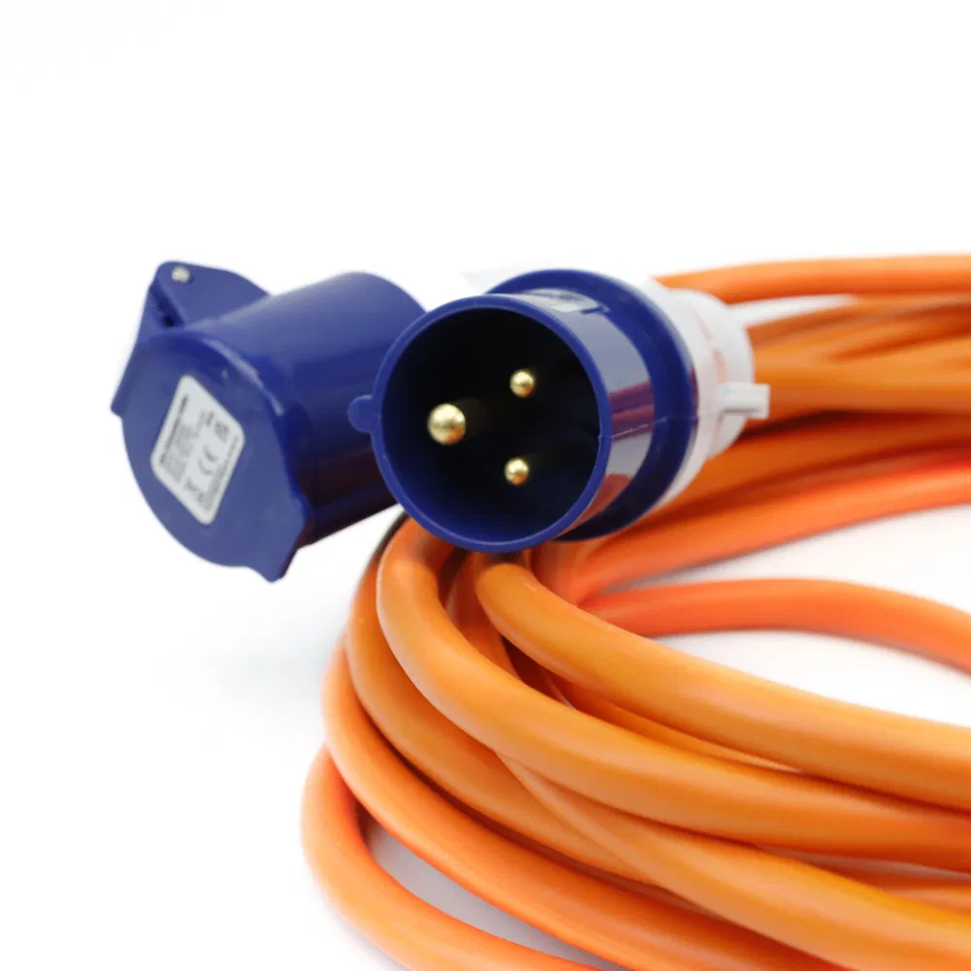 Streetwize 230v 25m Extension Lead
