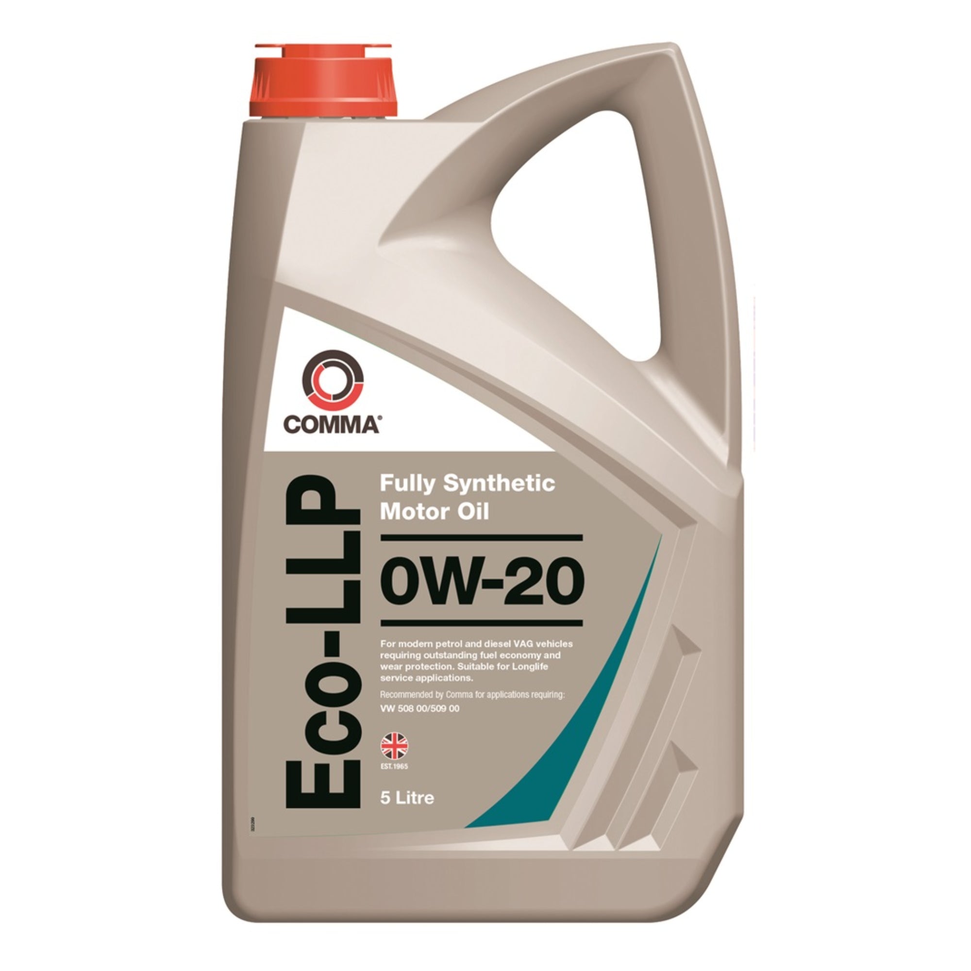 COMMA Eco-LLP 0W-20 5L