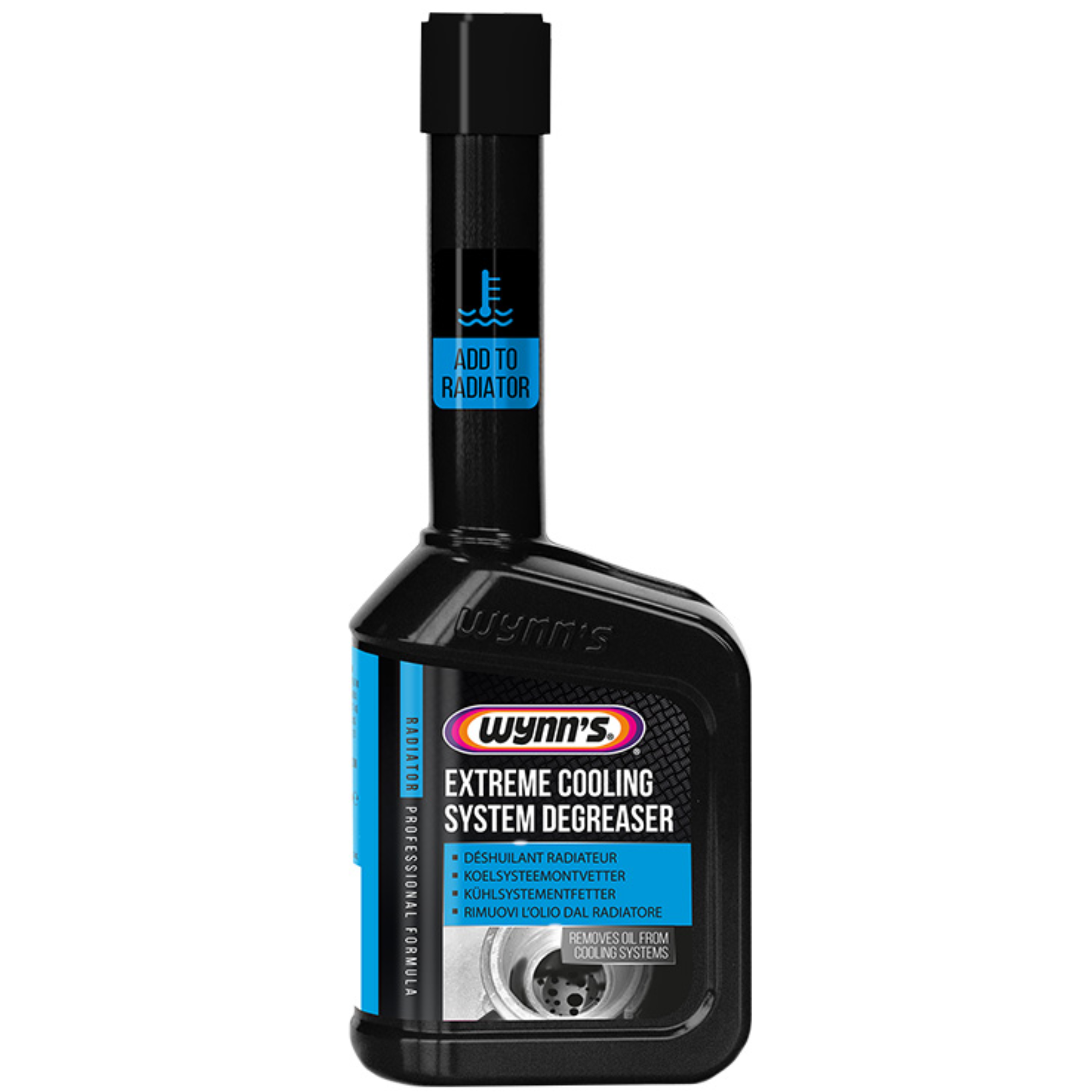 Wynn's Extreme Cooling System Degreaser 325ml