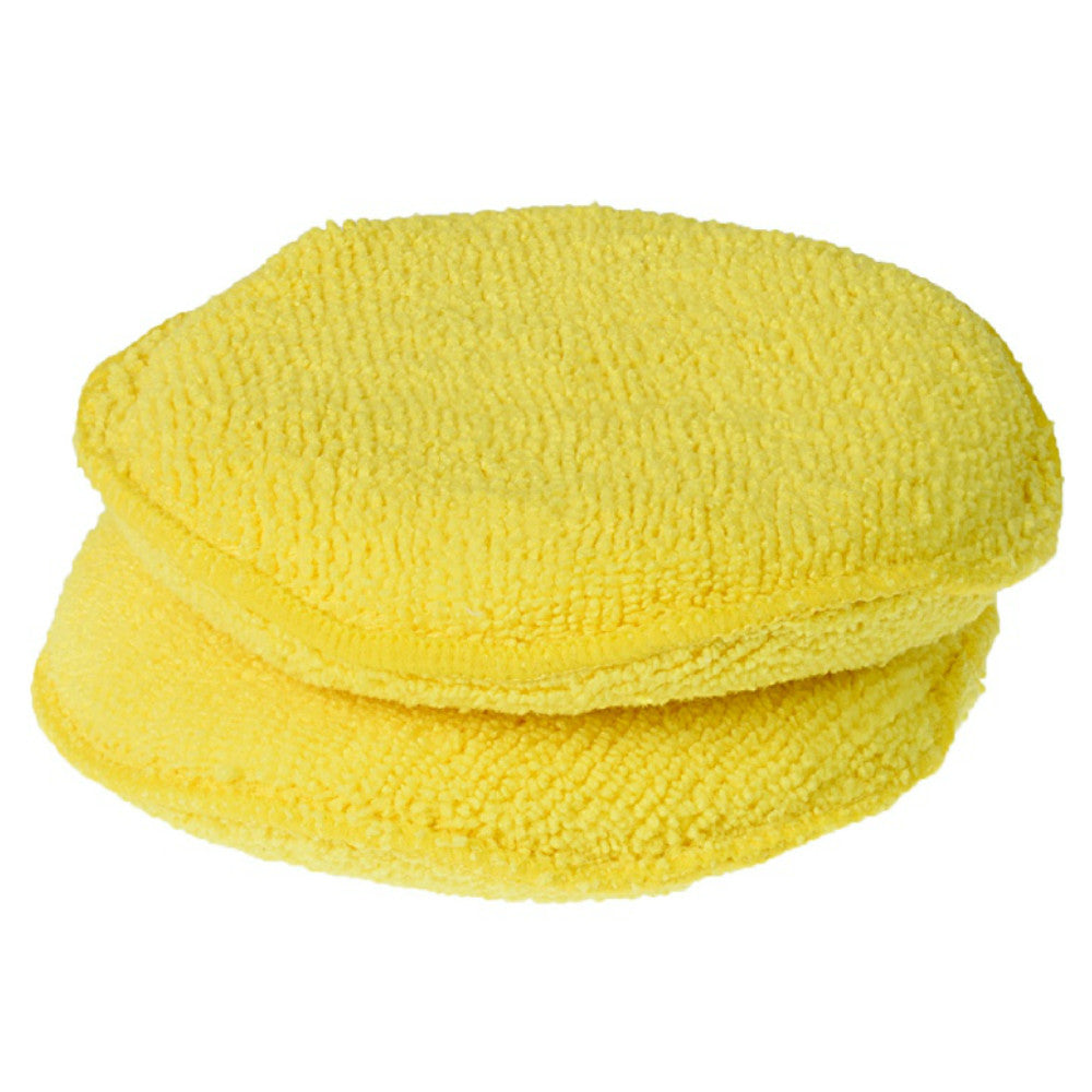 Single Microfibre Applicator Pad
