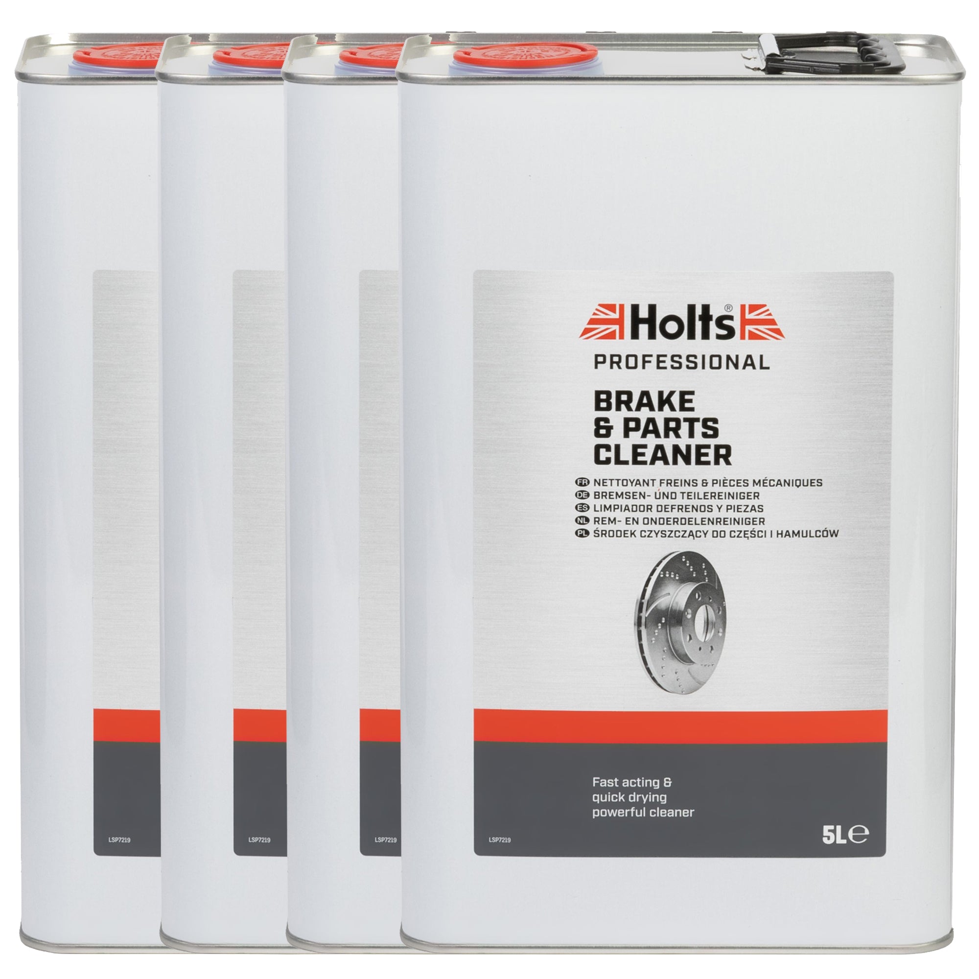 Holts Brake & Parts Cleaner
